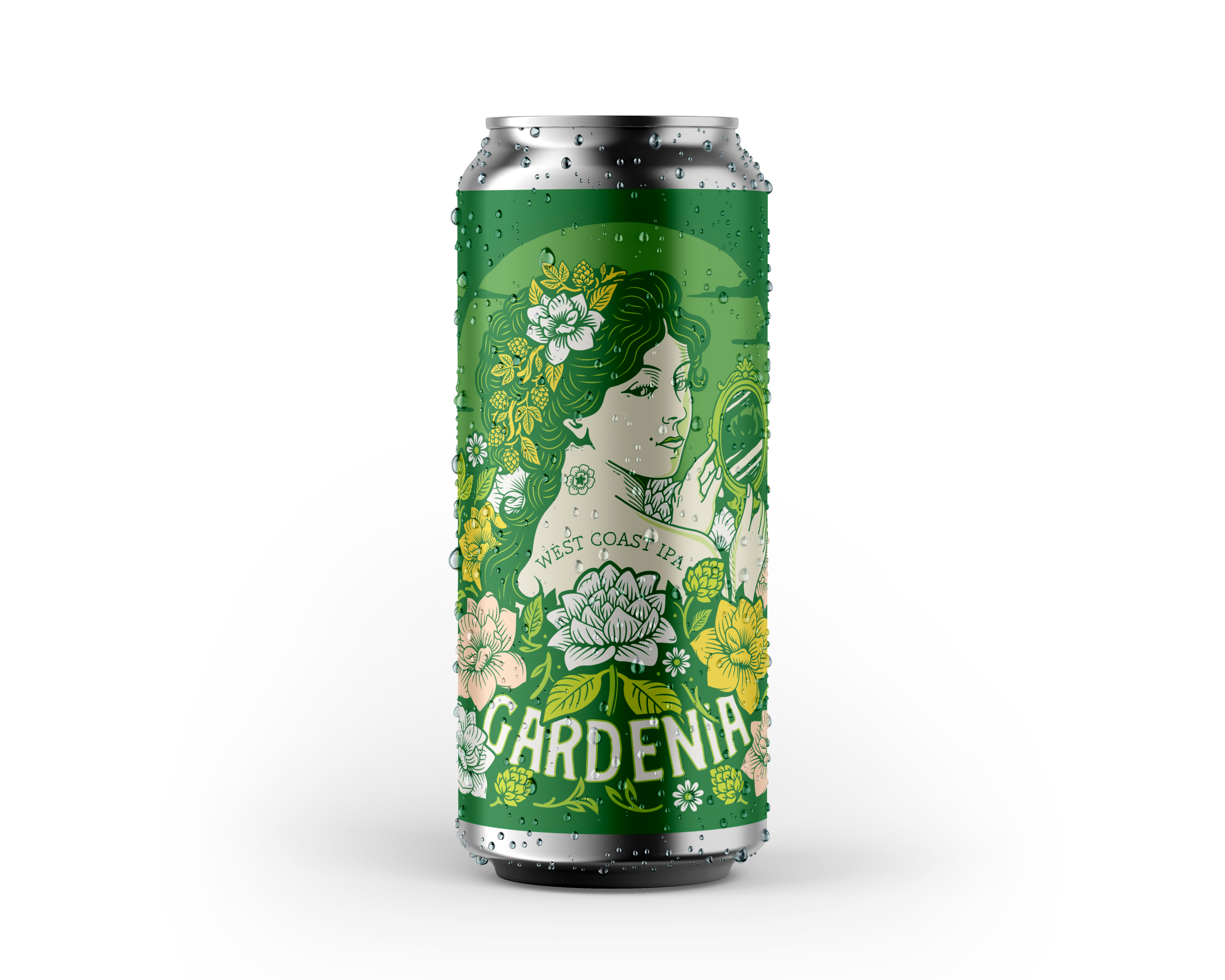 Gardenia West Coast IPA